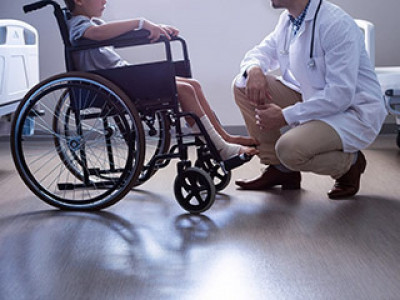 Engelli Bakımı ve Rehabilitasyon