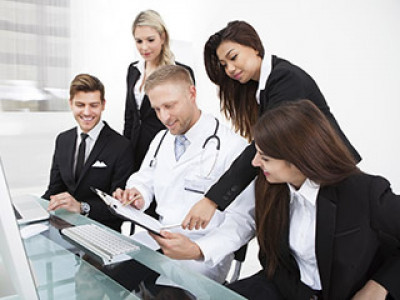 Sağlık Kurumları İşletmeciliği