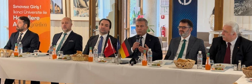 Anadolu University Graduates Received Their Diplomas