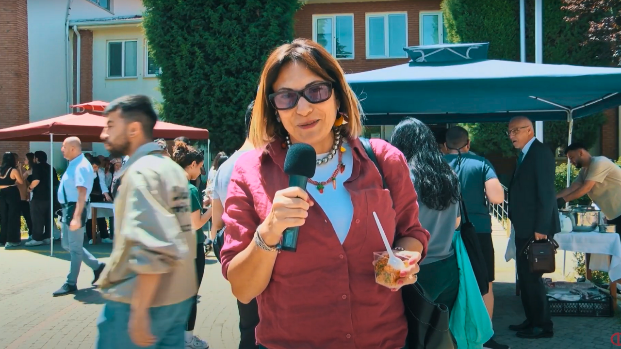 Aşçılık Bölümünde Türk Mutfağı Haftası Tadım Şenliği