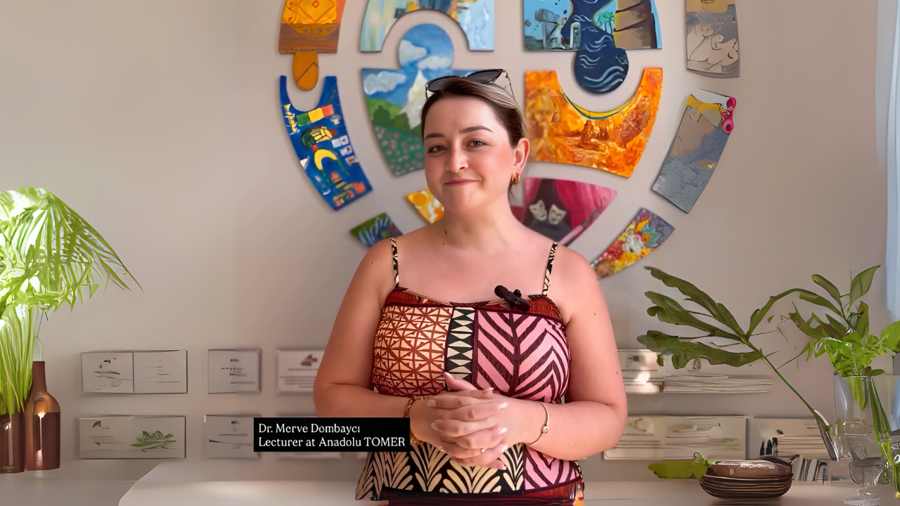 Dr. Merve Dombaycı’dan: Türkçe Öğrenme Sürecinde Yeni Öğrencilere Pratik ve Etkili Yöntemler