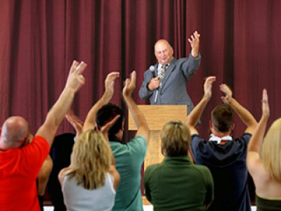 Political Science and Public Administration (English)